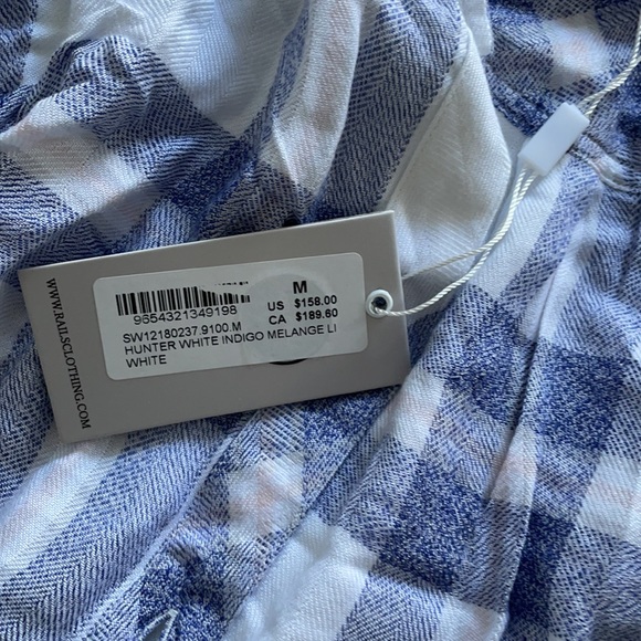 Rails button down - Picture 2 of 5